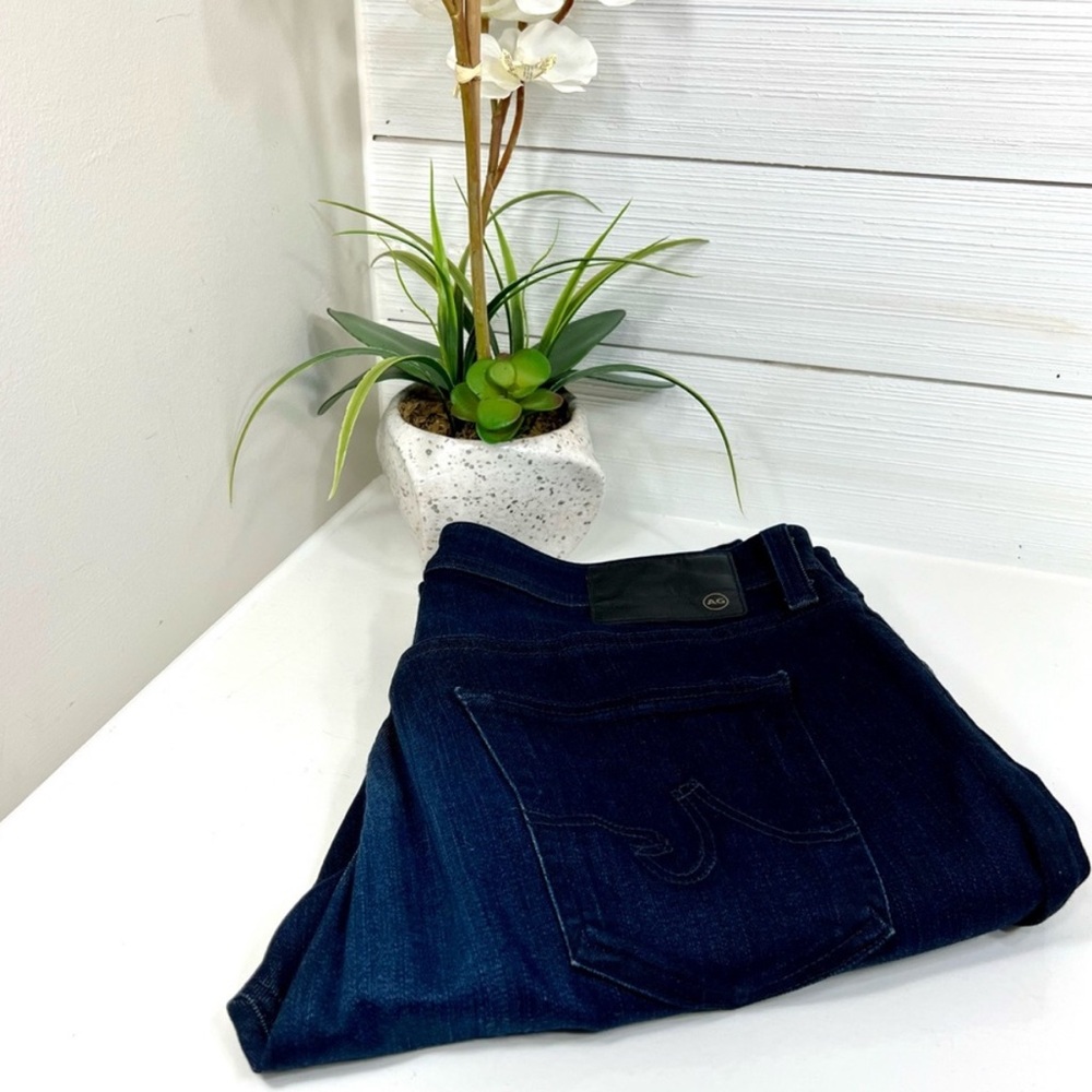 Classic Indigo Men's Jeans